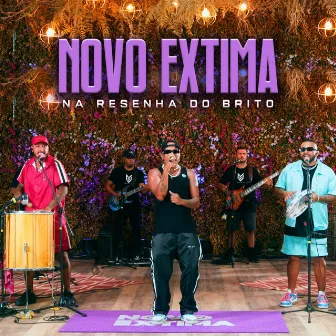 Grupo Novo Extima na Resenha do Brito by Novo Extima