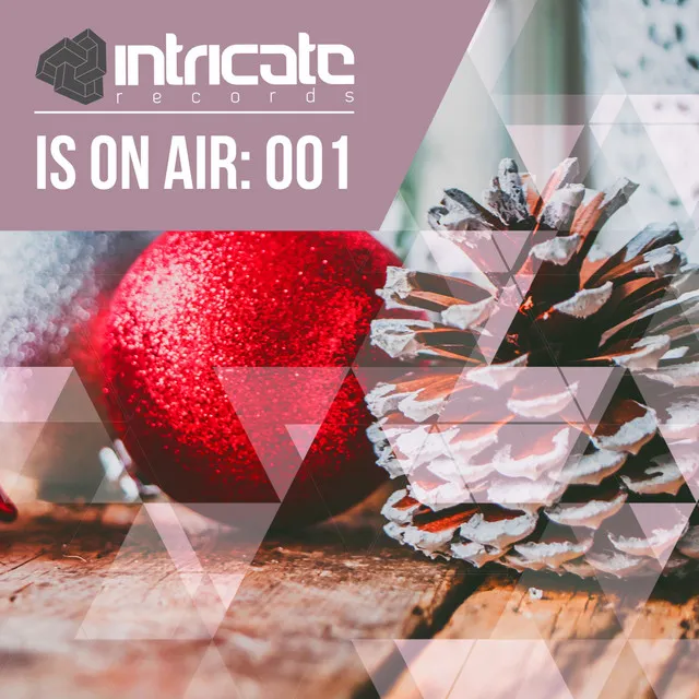 Is on Air: 001 - Continuous DJ Mix