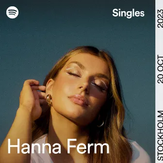 Valborg - Spotify Singles by Hanna Ferm