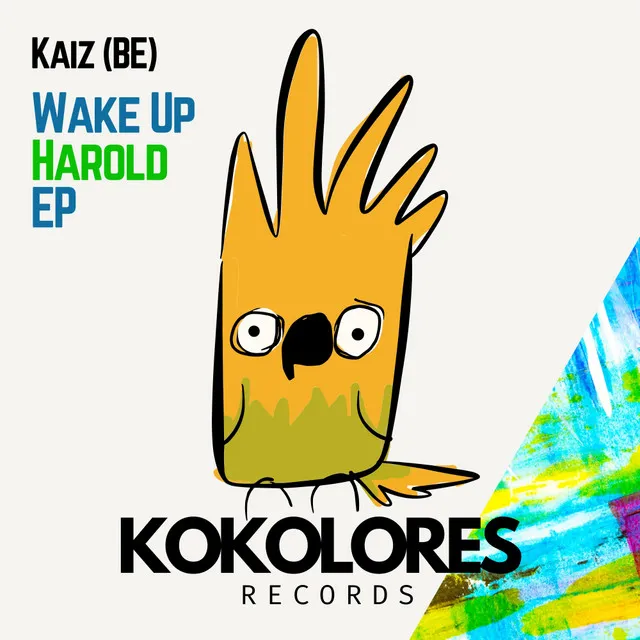 Wake Up Harold - Radio Edit