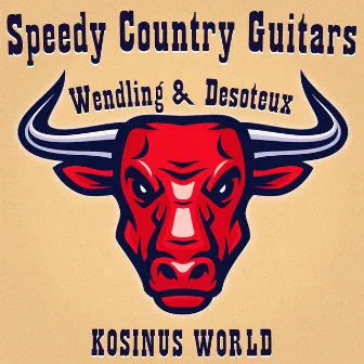 Speedy Country Guitars by Lionel Wendling