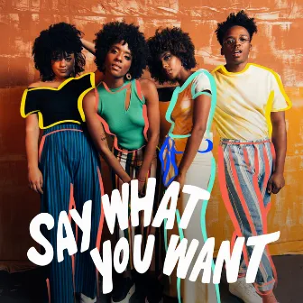 Say What You Want (I Like Who I Am) by The New Respects