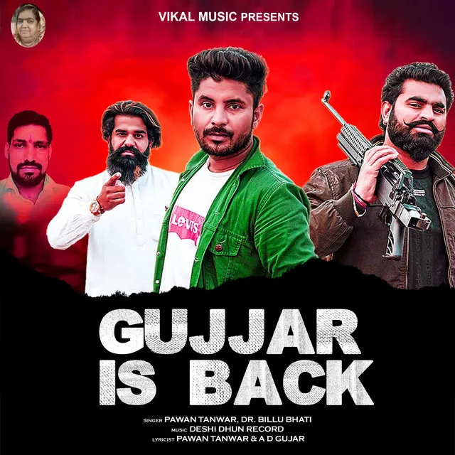 Gujjar Is Back