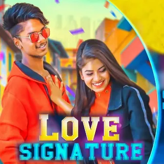 Love Signature by Deepita Swain