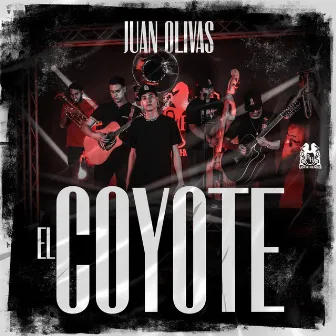 El Coyote by Juan Olivas