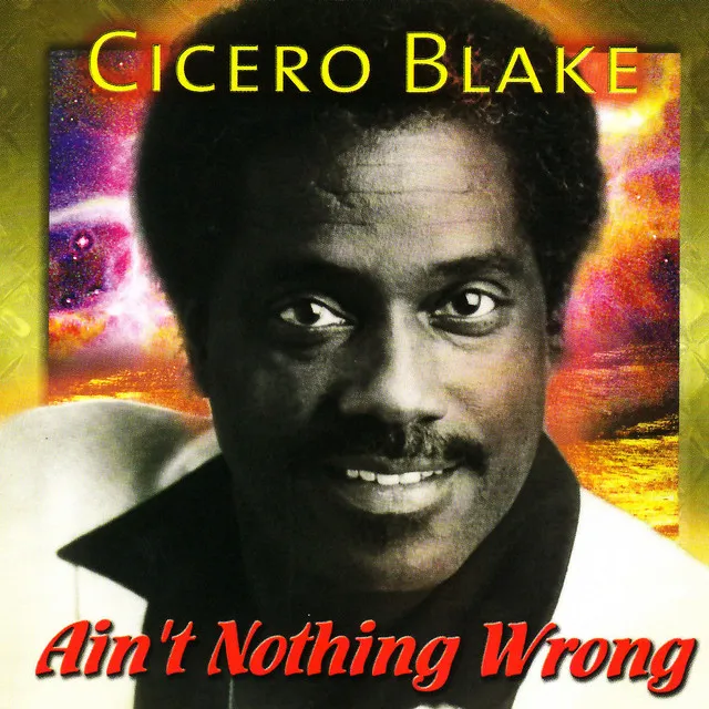 Cicero Blake