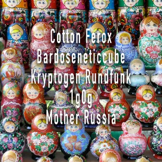 Mother Russia by Carl Abrahamsson