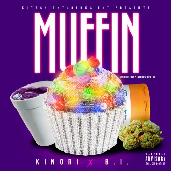 Muffin by Kinori