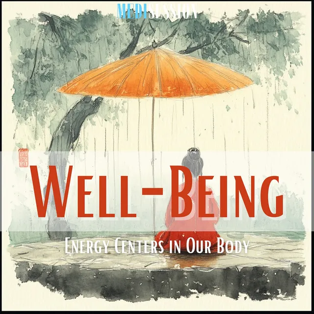 Well-Being - Energy Centers in Our Body