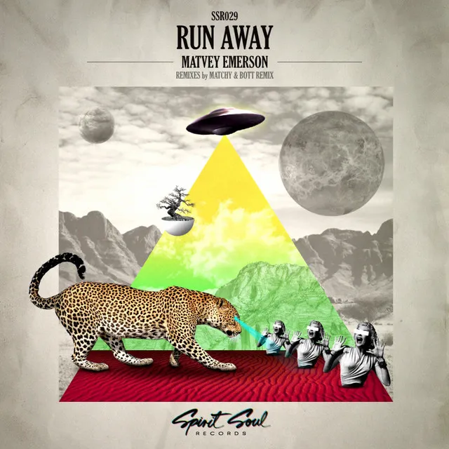 Run Away - Original Mix