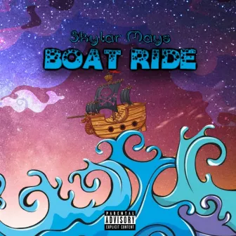 Boat Ride by Skylar Mays