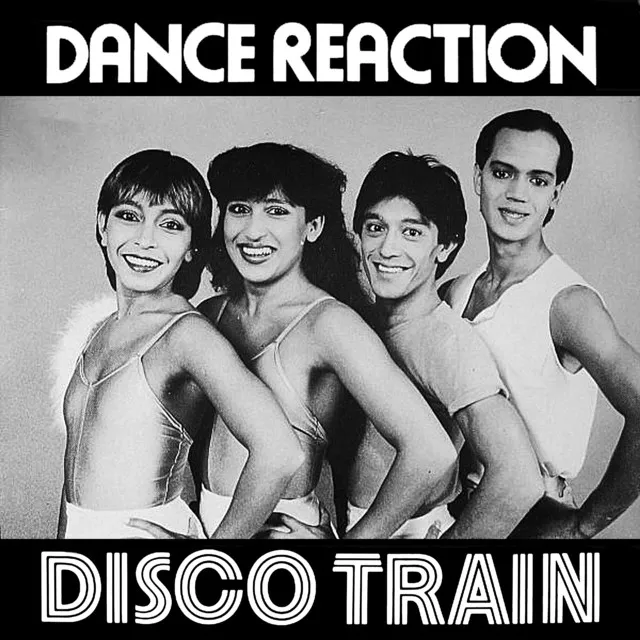 Disco Train - 12 Inch