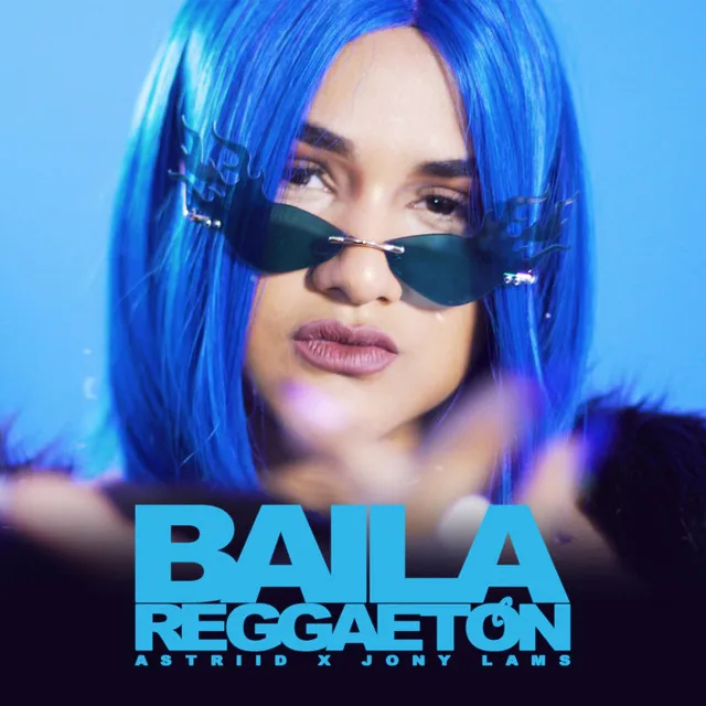 Baila Reggaeton