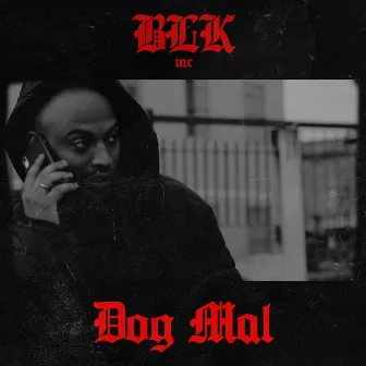 Dog Mal by blkmc