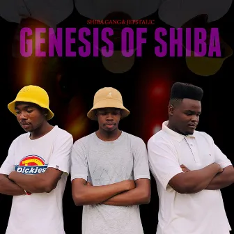 Genesis of Shiba by Jepstalic