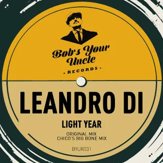 Light Year by Leandro Di