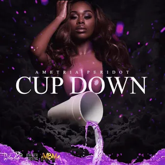 Cup Down by Ametria Peridot