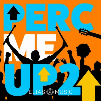 Perc Me Up, Vol. 2 by Zachary Aaron Golden