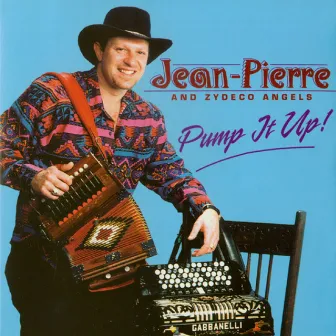 Pump It Up by Jean Pierre