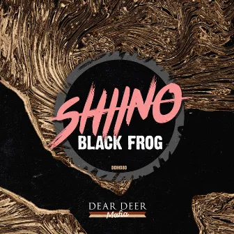 Black Frog by Shiino