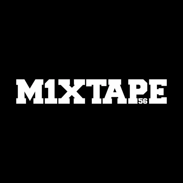 Mixtape P56 Label 01