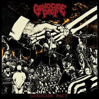 Purged Flesh by Genocide Pact