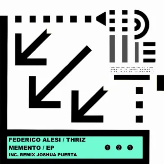 MEMENTO / EP by THRIZ