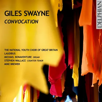 Giles Swayne: Convocation by Mike Brewer