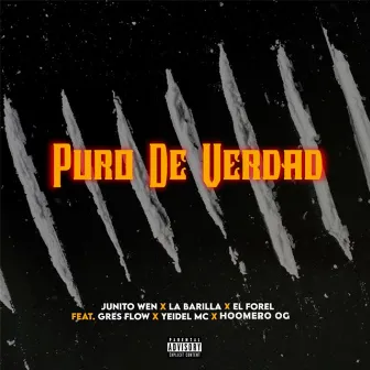 Puro De Verdad by Junito Wen