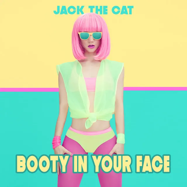 Booty in Your Face - Clubmix