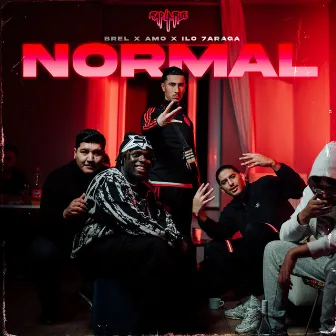 normal (feat. ilo 7araga, Amo & Brel) by ilo 7araga