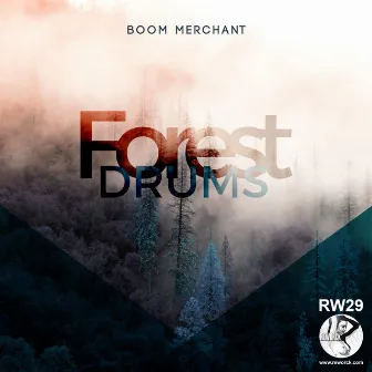 Forest Drums by Boom Merchant