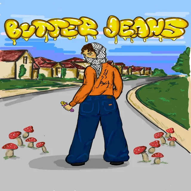 Butter Jeans