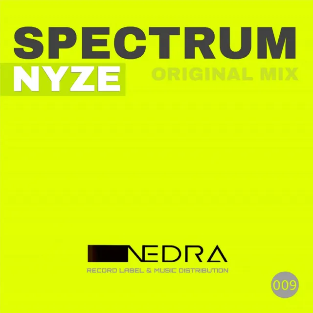 Spectrum (Original Mix)