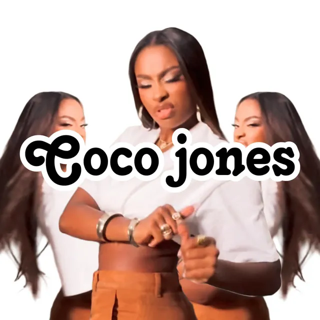 Coco jones