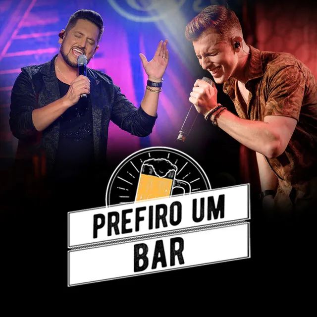 Prefiro um Bar