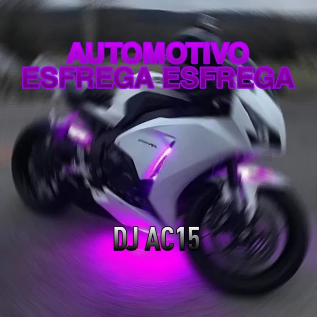 Automotivo Esfrega Esfrega