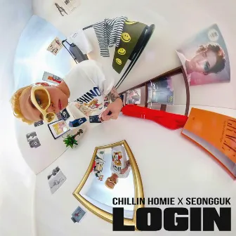 LOGIN by Chillin Homie