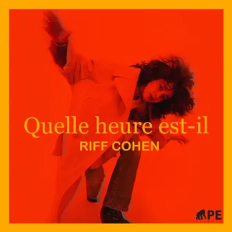 Quelle heure est-il by Riff Cohen