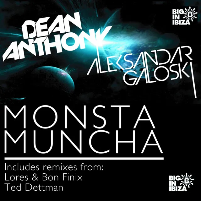 Monsta Muncha - Lores & Bon Finix Remix