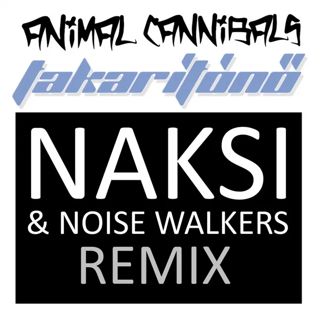 Takarítónő - Naksi & Noise Walkers Radio Edit