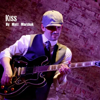 Kiss by Matt Marshak