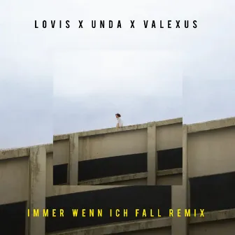 Immer wenn ich fall (Remix) by 