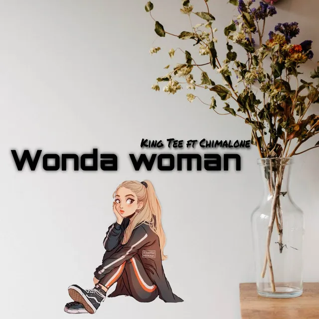 wonda woman - Speed Up