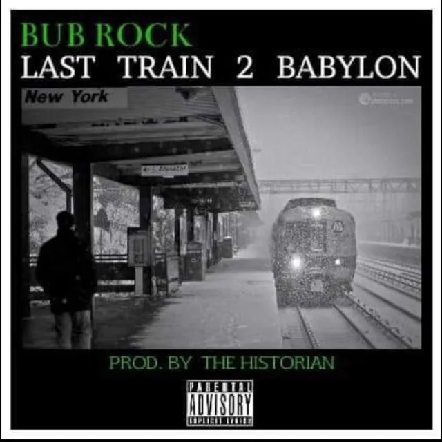 Last Train 2 Babylon