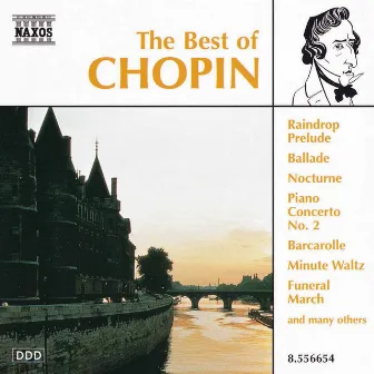 Chopin : The Best Of Chopin by Istvan Szekely