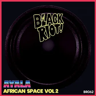 African Space, Vol. 2 by Ayala (IT)