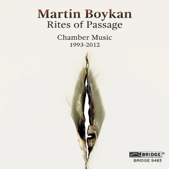 Rites of Passage by Martin Boykan