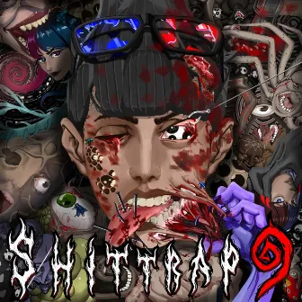 Shittrap 9 (Músicas boas e irônicas que foram longe demais) by Luckhaos