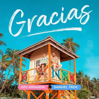 Gracias by Kev Miranda